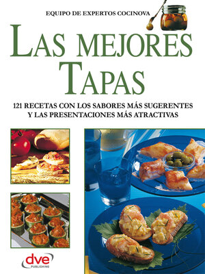 cover image of Las mejores tapas